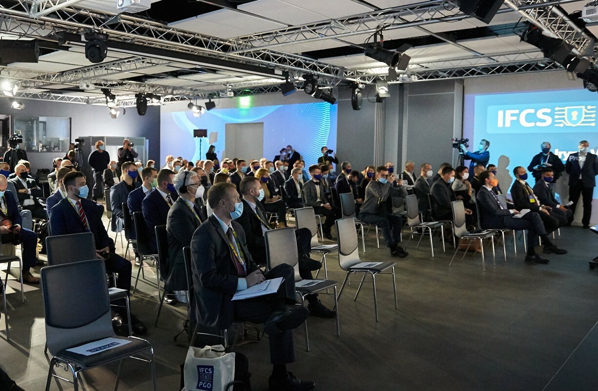 Виступ GC3 на Міжнародному форумі з кібербезпеки
