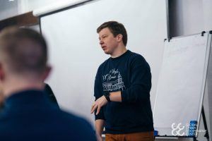 Четвертий модуль програми SOPHOS. JOINT. CYBER