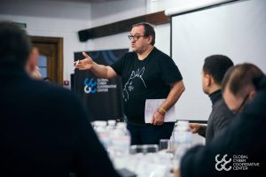 Четвертий модуль програми SOPHOS. JOINT. CYBER