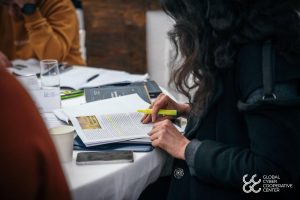 Четвертий модуль програми SOPHOS. JOINT. CYBER
