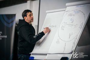 Четвертий модуль програми SOPHOS. JOINT. CYBER