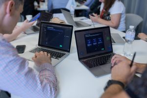 Фінал першої фази навчання CRYPTOEDGE