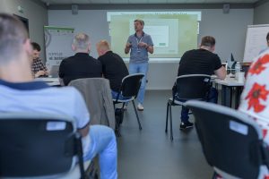 Навчання для розслідувачів. Продовження