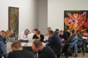 Відбувся третій модуль програми «Sophos. Joint. Cyber 2.0»