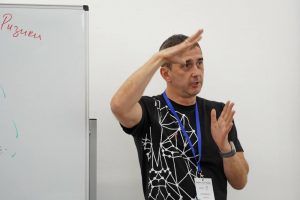 Відбувся третій модуль програми «Sophos. Joint. Cyber 2.0»