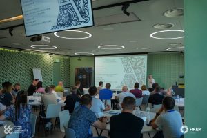 Другий модуль «Sophos. Joint. Cyber 3.0»
