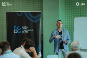 Другий модуль «Sophos. Joint. Cyber 3.0»
